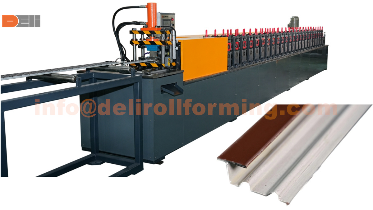 Mounting Profile For Side Tile Production Line