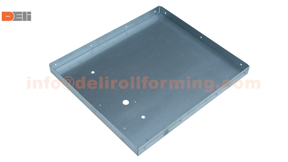 Compact Shelf Panel Production Line Компактная линия по производству панелей для полокКомпактная линия по производству панелей для полок